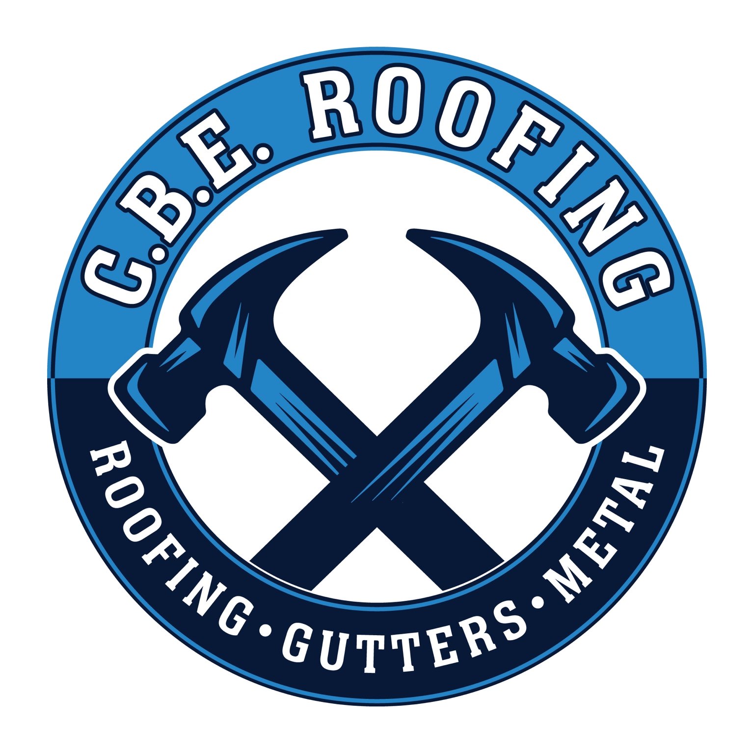 CBE Roofing Logo