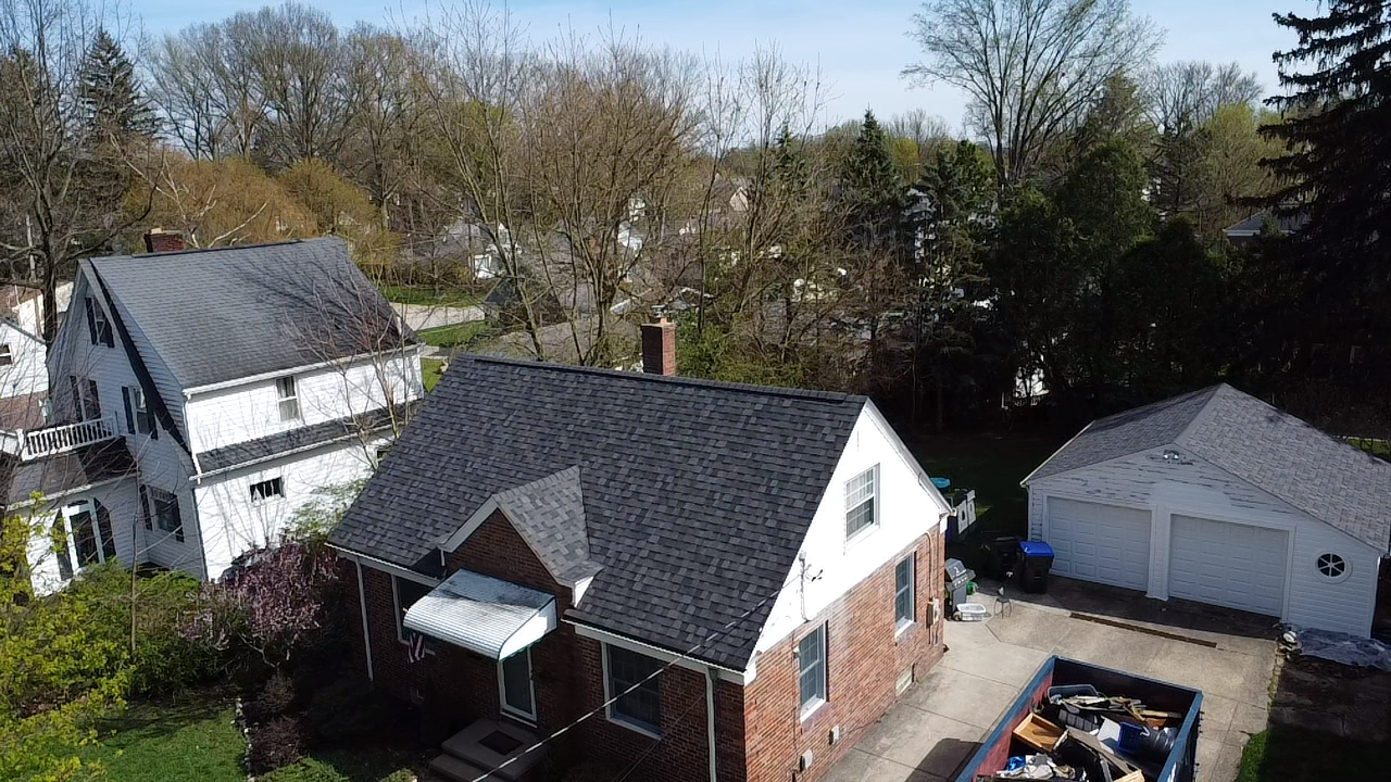 CBE Roofing in Westlake OH