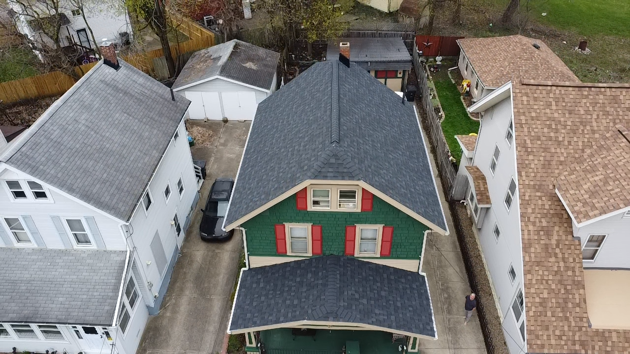Emergency Roof Repair Services in Canton OH