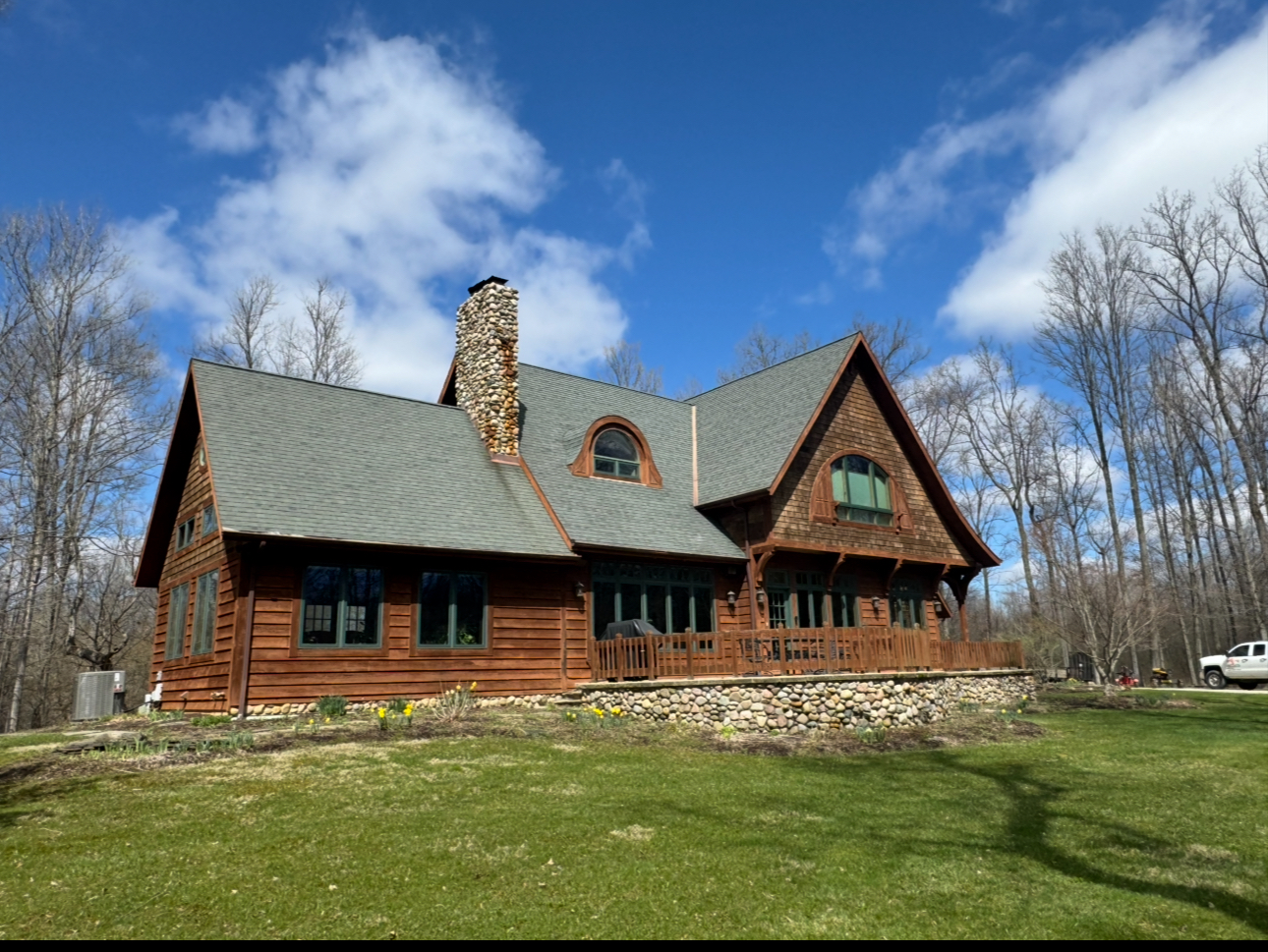 Storm Damage Roof Repair & Insurance Claim Assistance in Westlake OH